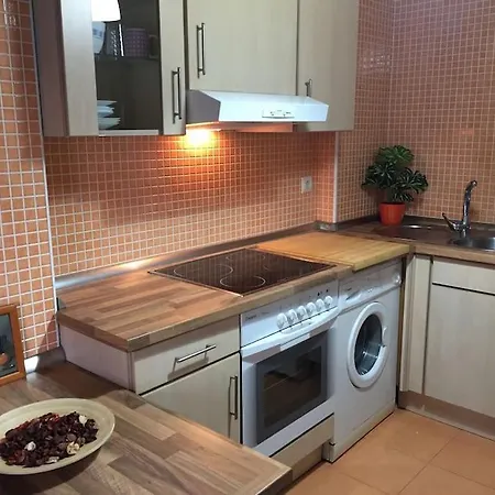 Acogedor 아파트 힌소 데 리미아